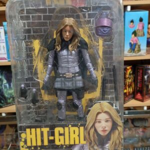 kick ass  Hit-Gril
KA2
Tamaño:16cm