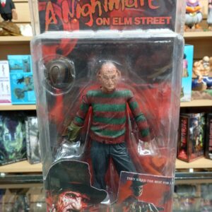 FREDDY KRUEGER
Tamaño:18cm