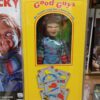 CHUCKY 40
Good Guys
Tamaño:15cm