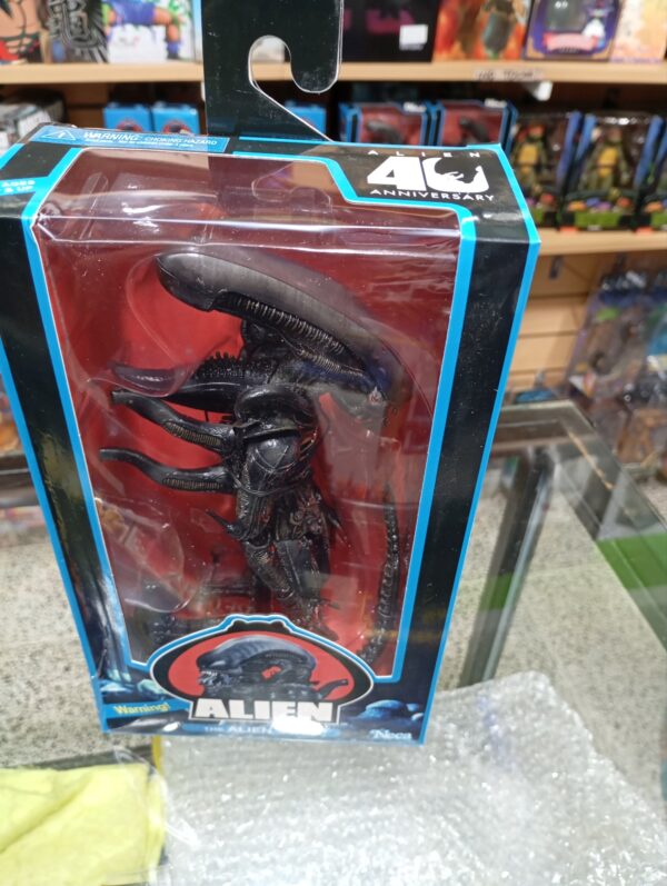 Alien Bloody 41
Alien 40 Aniversario
