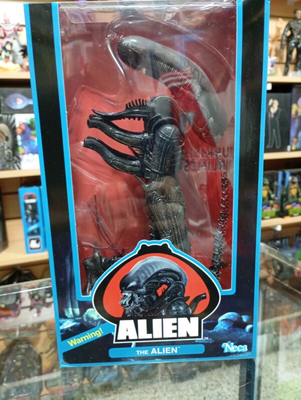 The alien  - Alien 40 Aniversario - ORIGINAL NECA