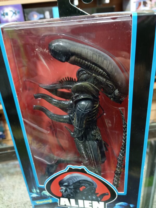 The alien  - Alien 40 Aniversario - ORIGINAL NECA