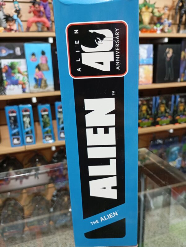 The alien  - Alien 40 Aniversario - ORIGINAL NECA