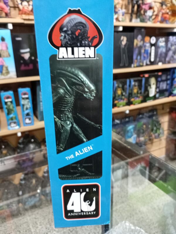 The alien  - Alien 40 Aniversario - ORIGINAL NECA