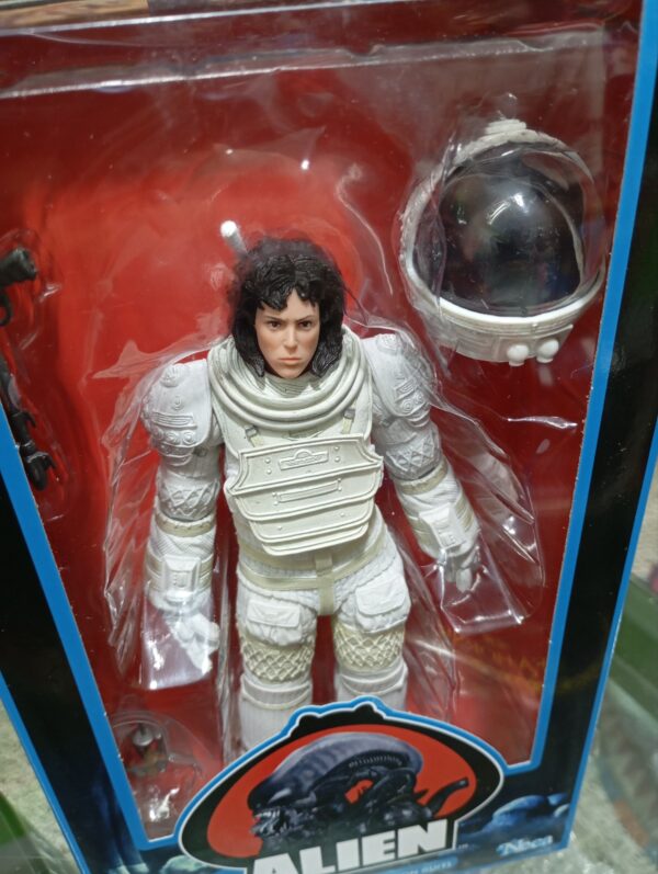 Ripley Compression Suit
Alien 40 Aniversario