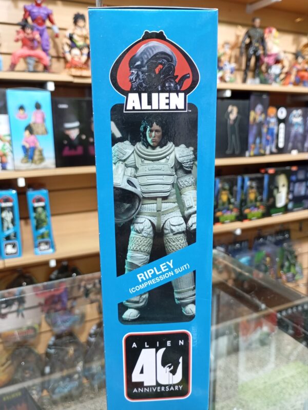 Ripley Compression Suit
Alien 40 Aniversario