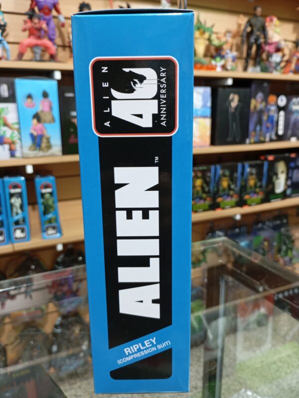 Ripley Compression Suit
Alien 40 Aniversario
