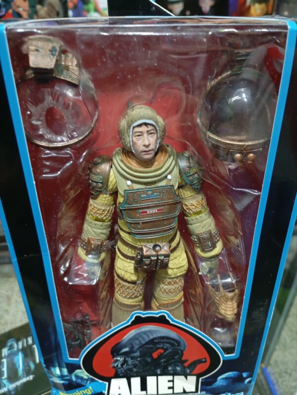 Kane 31 - Alien 40 Aniversario ORIGINAL NECA