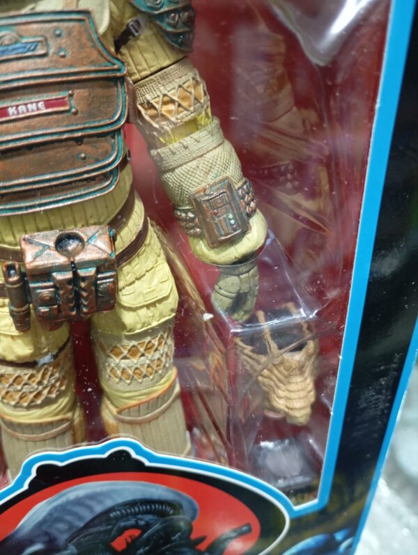 Kane 31 - Alien 40 Aniversario ORIGINAL NECA