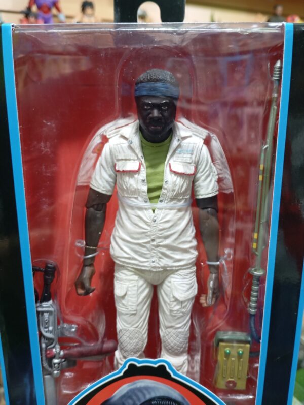 Parker 31- Alien 40 Aniversario - ORIGINAL NECA