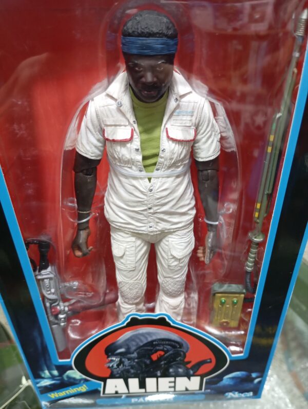 Parker 31- Alien 40 Aniversario - ORIGINAL NECA