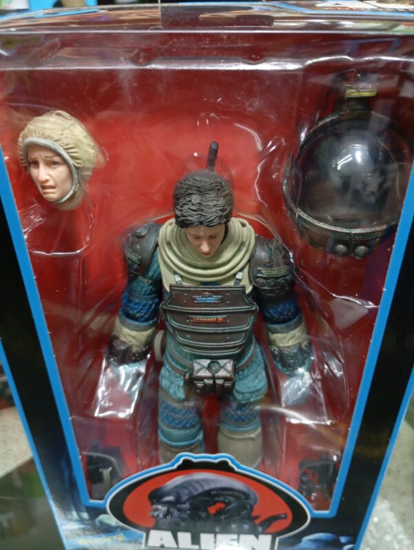 LAMBERT 31- Alien 40 Aniversario - ORIGINAL NECA