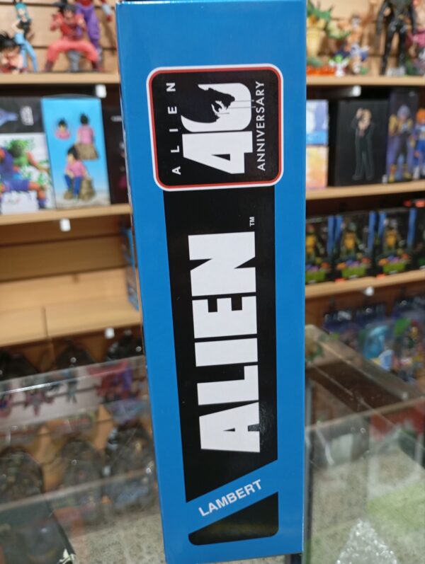 LAMBERT 31- Alien 40 Aniversario - ORIGINAL NECA