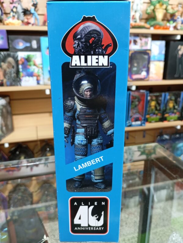 LAMBERT 31- Alien 40 Aniversario - ORIGINAL NECA