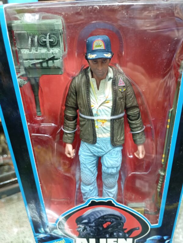 BRETT 31- Alien 40 Aniversario - ORIGINAL NECA