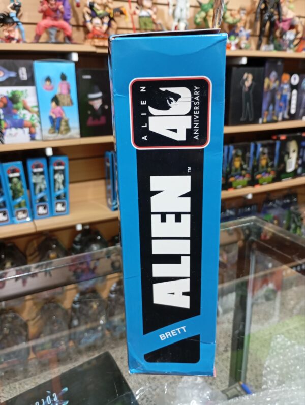 BRETT 31- Alien 40 Aniversario - ORIGINAL NECA