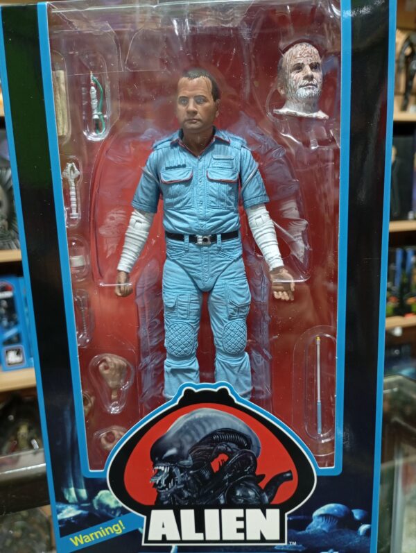 ASH 31- Alien 40 Aniversario ORIGINAL NECA