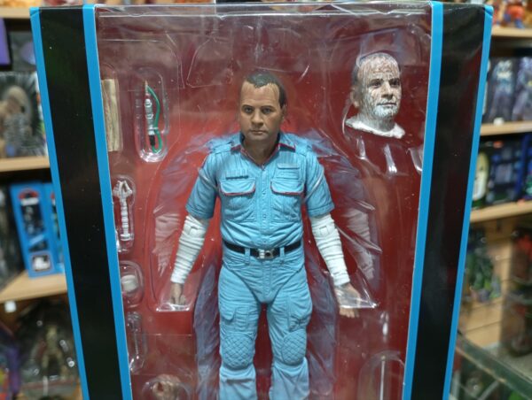 ASH 31- Alien 40 Aniversario ORIGINAL NECA