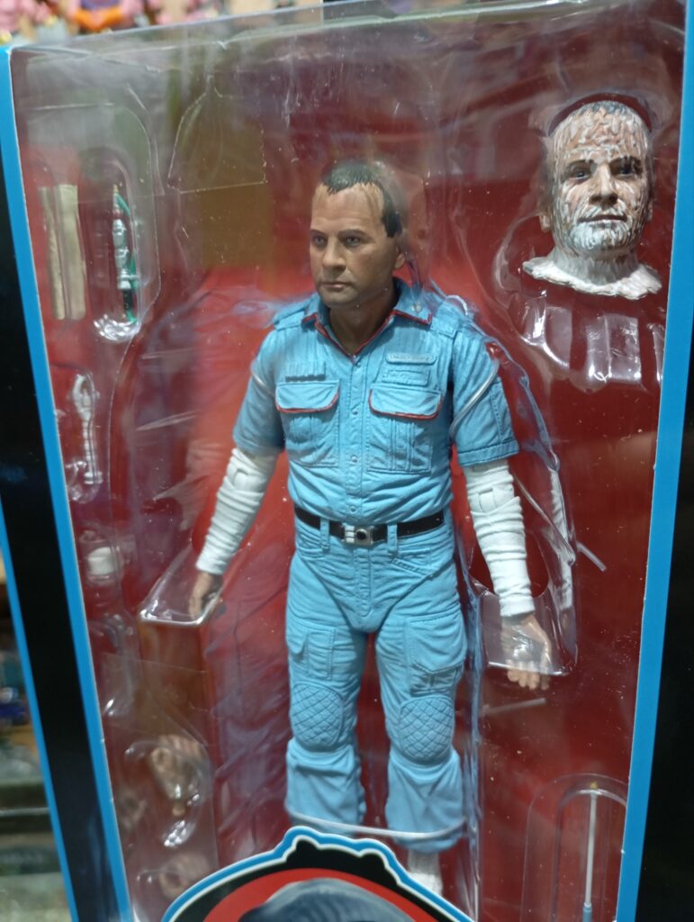 ASH 31- Alien 40 Aniversario ORIGINAL NECA – Figuras del Norte
