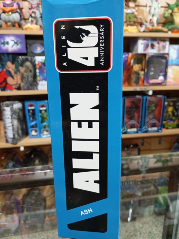 ASH 31- Alien 40 Aniversario ORIGINAL NECA