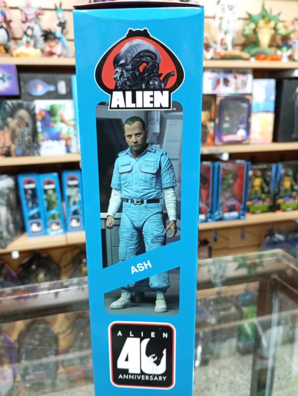 ASH 31- Alien 40 Aniversario ORIGINAL NECA