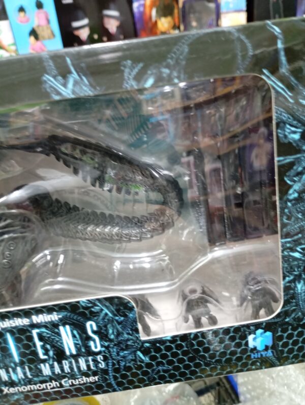 Exquisite Mini Xenomorph Crusher
Aliens Colonial Marines 50 ORIGINAL NECA