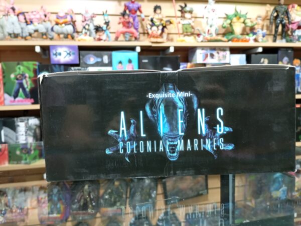 Exquisite Mini Xenomorph Crusher
Aliens Colonial Marines 50 ORIGINAL NECA