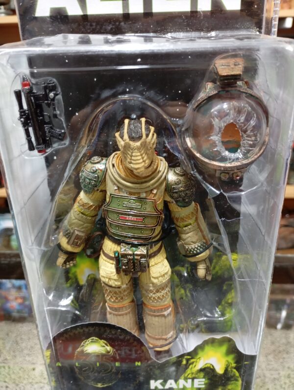 KANE - Aliens - ORIGINAL NECA 
Tamaño:17cm