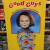 CHUCKY 38
Collect All The Good Guys Accesorios