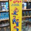 CHUCKY 38
Collect All The Good Guys Accesorios