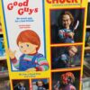CHUCKY 38
Collect All The Good Guys Accesorios
