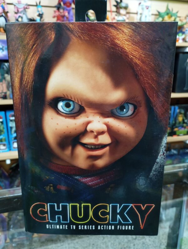 Chucky 38
Ultimate TV Series