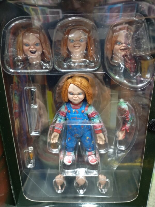 Chucky 38
Ultimate TV Series