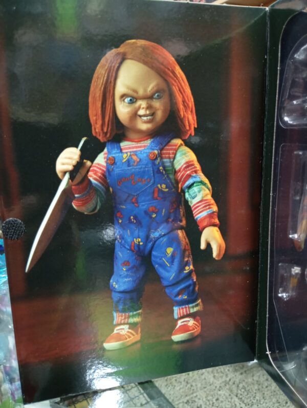 Chucky 38
Ultimate TV Series