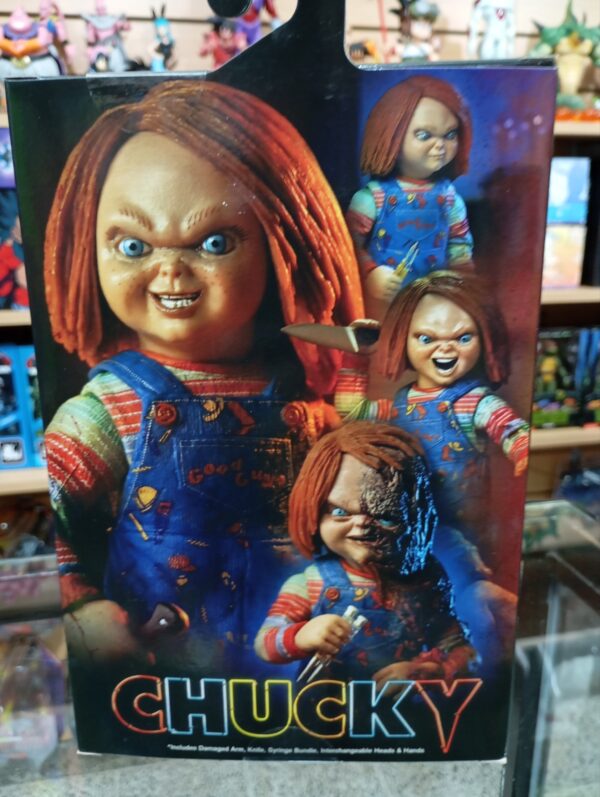 Chucky 38
Ultimate TV Series