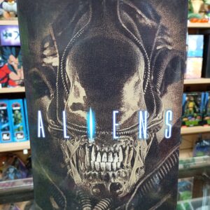 Xenomorph - Aliens Ultimate Edition 41 ORIGINAL NECA 
Tamaño:22cm