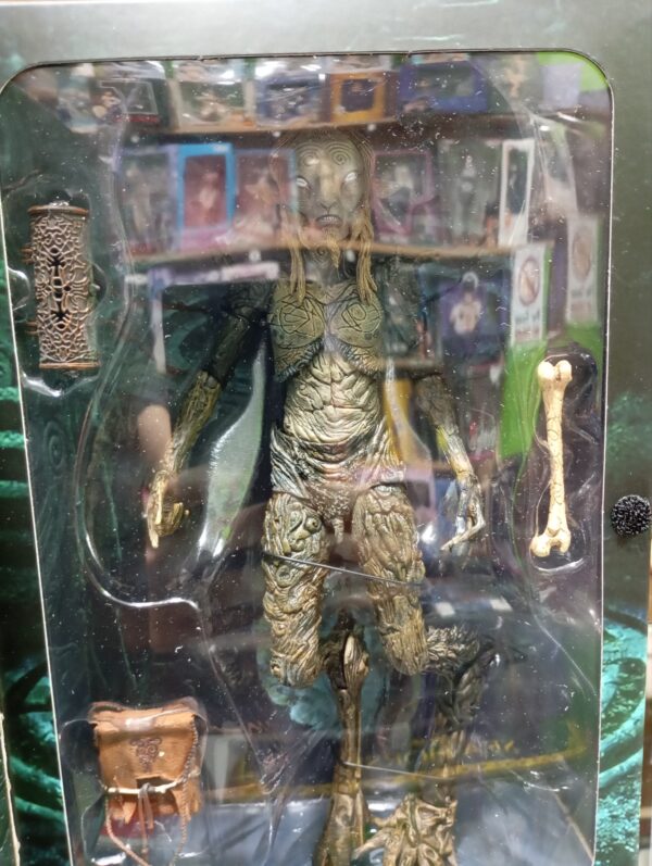 El Fauno
Pan's Labyrinth 41
Tamaño:22cm