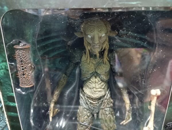 El Fauno
Pan's Labyrinth 41
Tamaño:22cm