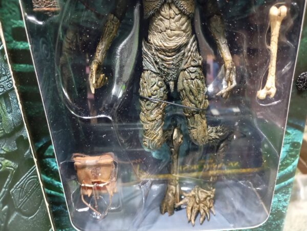 El Fauno
Pan's Labyrinth 41
Tamaño:22cm