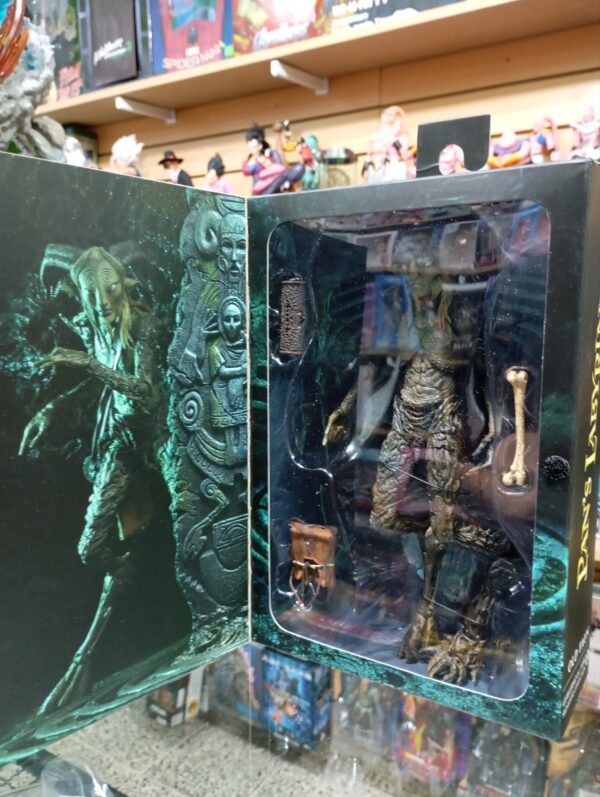 El Fauno
Pan's Labyrinth 41
Tamaño:22cm