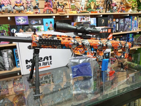 M82A1 160
SNIPER RIFLE