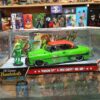 Hiedra venenosa & 1953 Chevy bel air
DC comics