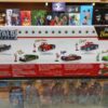Hiedra venenosa & 1953 Chevy bel air
DC comics