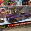 BatGirl & 1957 Chevy® Corvette®
DC Comics 24