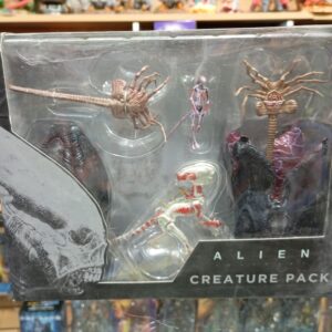 Alien Creature Pack 120
Alien Covenant