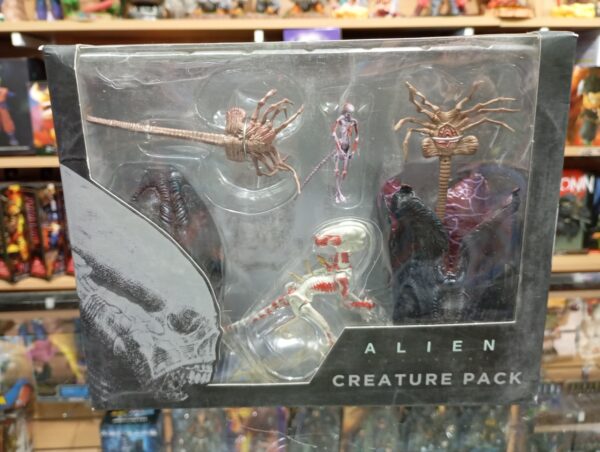Alien Creature Pack 120
Alien Covenant
