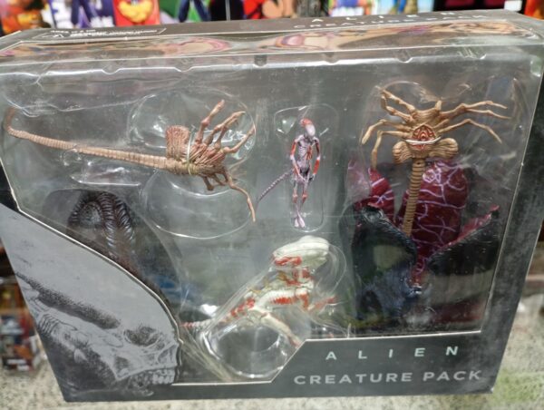 Alien Creature Pack 120
Alien Covenant