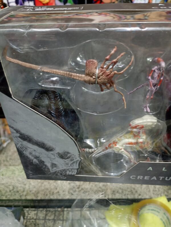 Alien Creature Pack 120
Alien Covenant