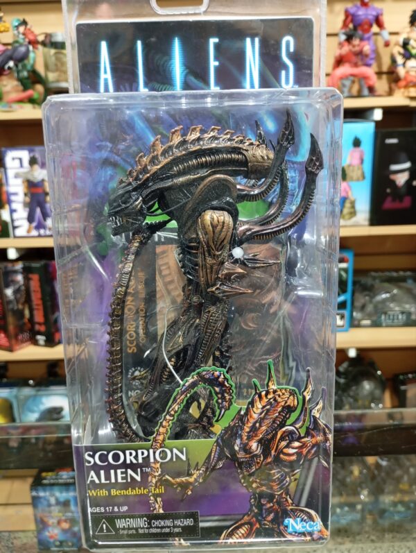 Scorpion Alien™
Alien VS Predator™