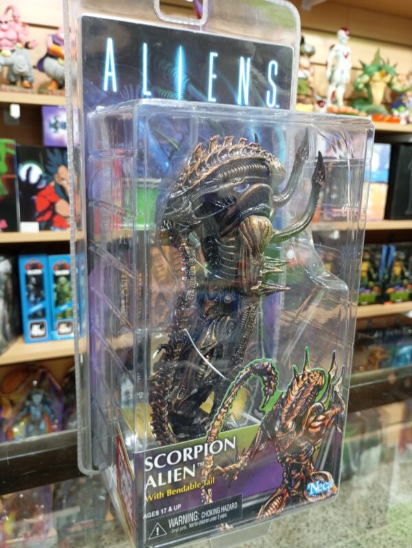 Scorpion Alien™
Alien VS Predator™